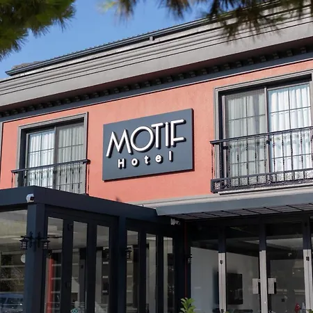 Ξενοδοχείο Motif