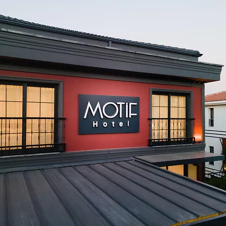 Hotell Motif *