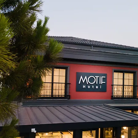 Motif ホテル *