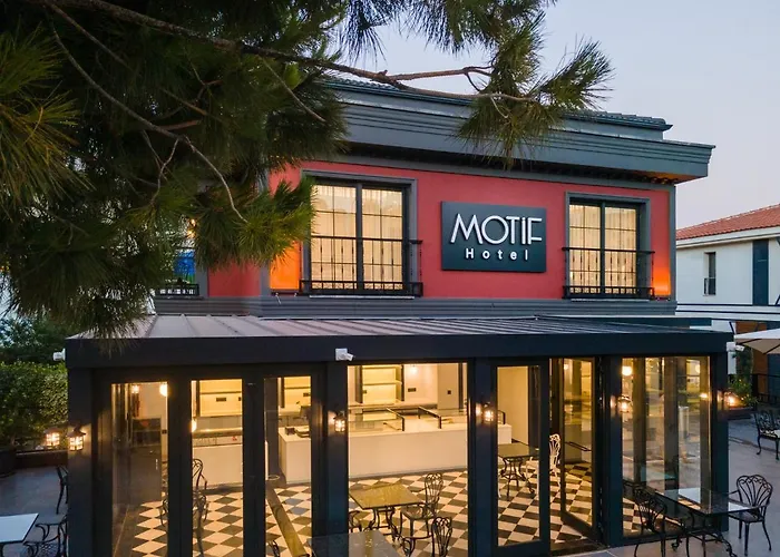 Motif * Çeşme