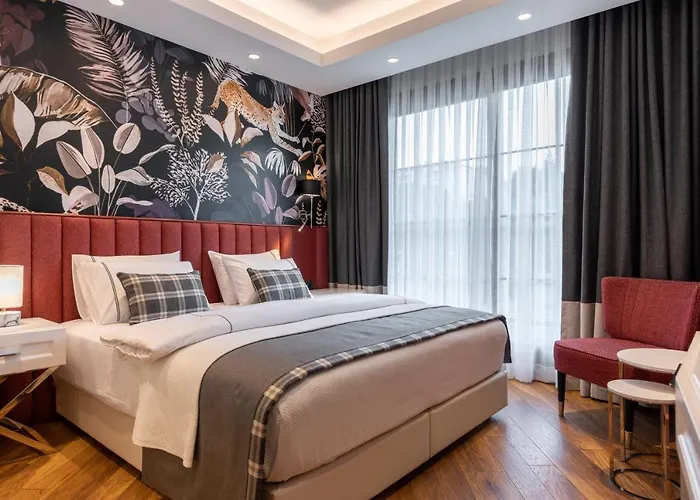 Hotel Motif *
