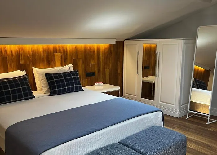 Hotel Motif Çeşme