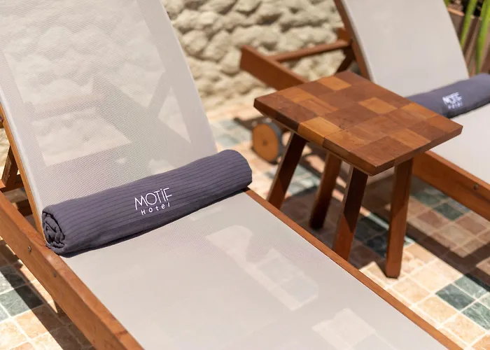 Motif Hotel Çeşme