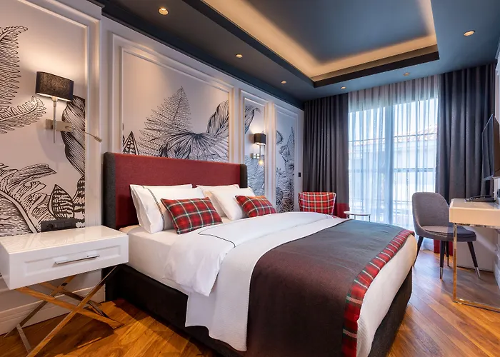 Hotel Motif Çeşme