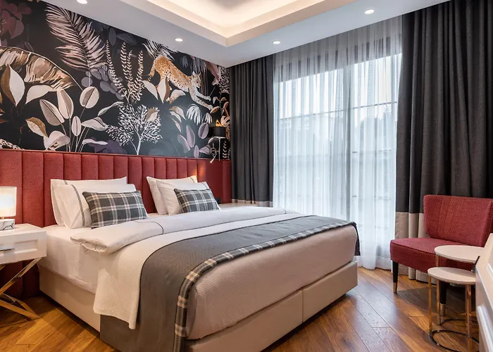 Hotel Motif Çeşme